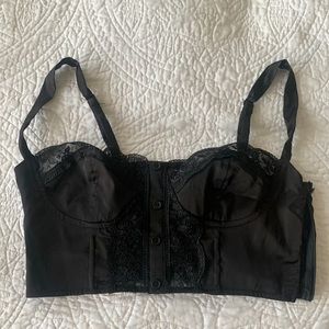 Leonara Princess Polly Crop Top